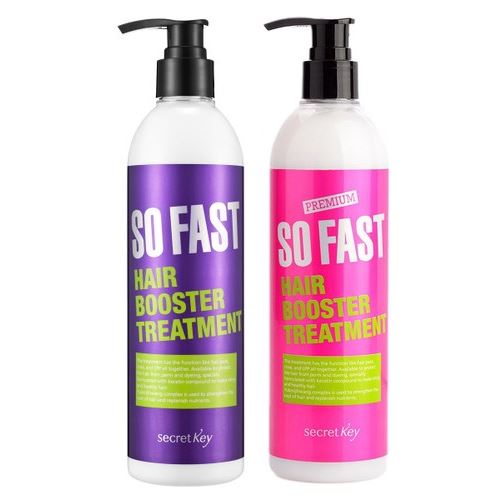 Secret Key Premium So Fast So Fast Hair Booster Treatment EX Бальзам для быстрого роста волос