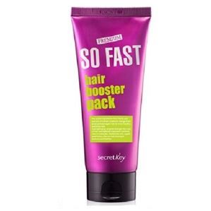Secret Key Premium So Fast So Fast Premium Hair Booster Pack Маска для роста повреждёных и ослабленых волос