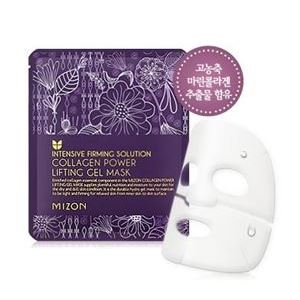 Mizon Collagen Collagen Power Lifting Gel Mask Коллагеновая маска-гель лифтинг