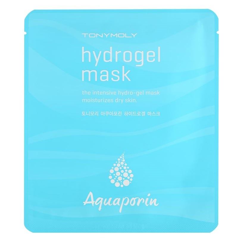 Tony Moly Aquaporin Aquaporin Hydrogel Mask Маска гидрогелевая с аквапоринами
