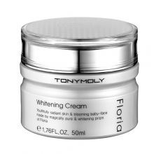 Tony Moly Floria Floria Whitening Cream Крем для лица осветляющий