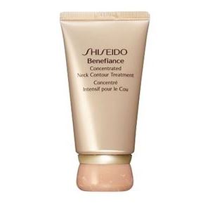 Shiseido Benefiance Concentrated Neck Contour Treatment Концентрированный крем для ухода за кожей шеи и областью декольте