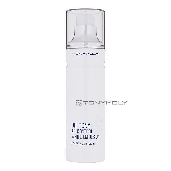 Tony Moly Dr.Tony AC Control AC Control Whitening Emulsion Осветляющая эмульсия для проблемной кожи