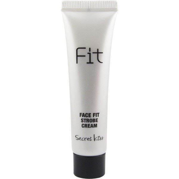 Secret Key Face Care Face Fit Strobe Cream База под макияж увлажняющая с эффектом сияния