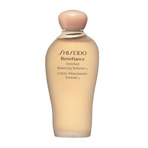 Shiseido Benefiance Enriched Balancing Softener Смягчающий обогащённый лосьон для лица