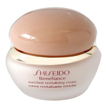 Shiseido Benefiance Enriched Revitalizing Cream Обогащенный восстанавливающий ночной крем