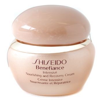 Shiseido Benefiance Intensive Nourishing and Recovery Cream Восстанавливающий питательный крем интенсивного действия для лица