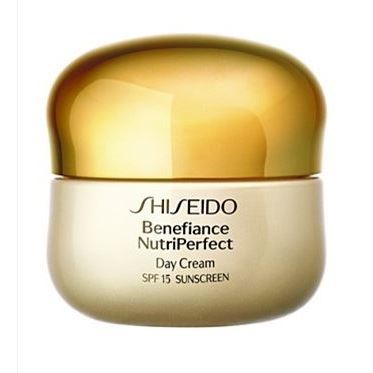 Shiseido Benefiance NutriPerfect Day Cream Дневной крем питательный для зрелой кожи
