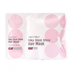 Tony Moly Hair Care Silky Glaze Shine Hair Mask Маска для волос восстанавливающая