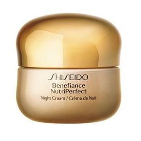 Shiseido Benefiance NutriPerfect Night Cream Ночной крем питательный для зрелой кожи
