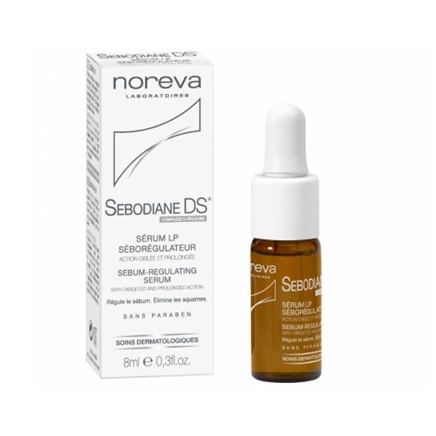 Noreva Sebodiane DS Sebodiane DS Sebum-Regulating Serum Себодиан DS Сыворотка себорегулирующая