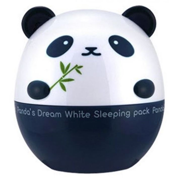 Tony Moly Panda's Dream Panda's Dream White Sleeping Pack Отбеливающая ночная маска для лица
