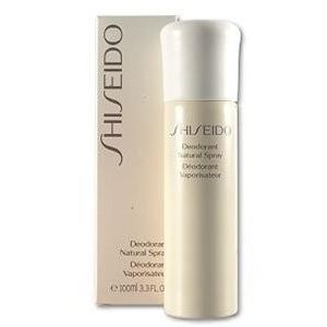Shiseido Body Care Anti-Perspirant Deodorant Natural Spray Дезодорант-антиперспирант спрей