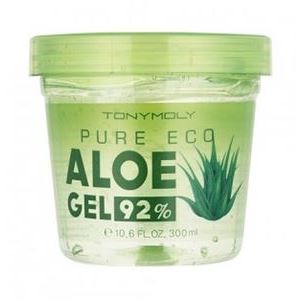 Tony Moly Body Care Pure Eco Aloe Gel 2 Гель Алоэ для тела многофункциональный