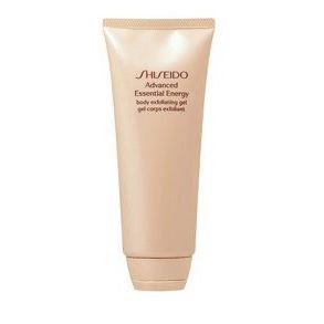 Shiseido Body Care Advanced Essential Energy. Exfoliating Gel Отшелушивающий гель для тела
