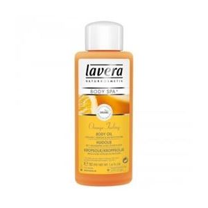 Lavera Body SPA Orange Korperol Feeling Bath Oil Масло для тела Апельсиновое чувство