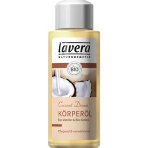 Lavera Body SPA Coconut Dreams Bath Oil Масло для тела Кокосовая мечта