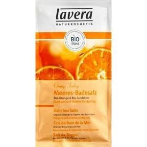 Lavera Body SPA Orange Sea Salts Морская соль для принятия ванн Апельсиновые чувства