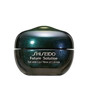 Shiseido Future Solution Eye and Lip Contour Cream Крем для комплексного восстановления кожи контура глаз и губ