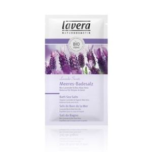 Lavera Body SPA Lavender Secrets Sea Salts Морская соль для принятия ванн Лавандовые секреты