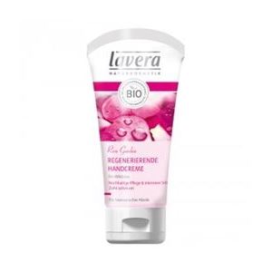 Lavera Body SPA Rose Garden Hand Cream БИО Крем для рук Розовый сад
