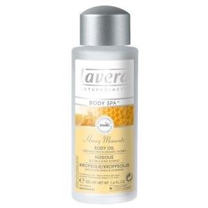 Lavera Body SPA Honey Moments Bath Oil БИО-масло для тела Медовые моменты