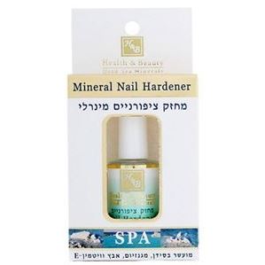Health & Beauty Body Care Mineral Nail Hardener Минеральное средство для укрепления ногтей