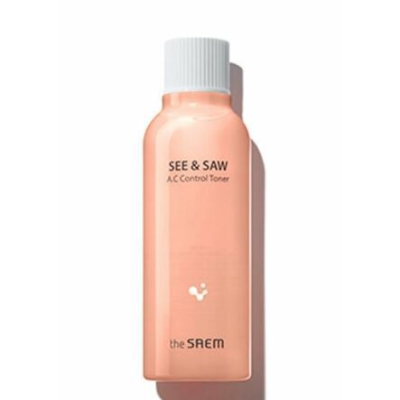 The Saem A.C Control See & Saw A.C Control Toner Тоник