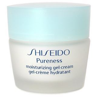 Shiseido Pureness Moisturizing Gel-Cream Увлажняющий гель-крем