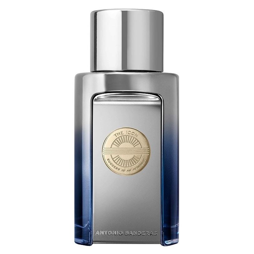 Antonio Banderas Fragrance The Icon Elixir Насыщенный и стойкий древесный аромат для мужчин