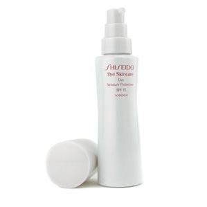 Shiseido The Skincare Day Moisture Protection Дневной увлажняющий защитный крем SPF15