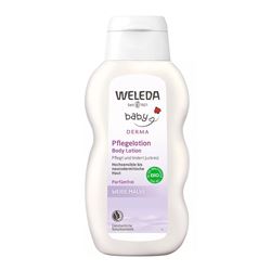 Молочко для тела с алтеем