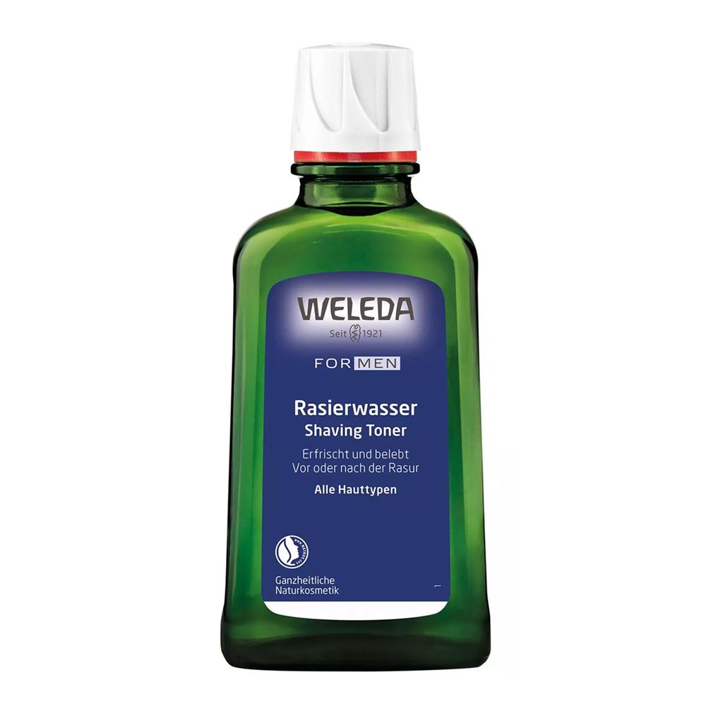 Weleda Мужская линия  Лосьон до и после бритья Веледа Лосьон до и после бритья