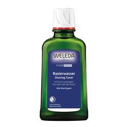 Лосьон до и после бритья