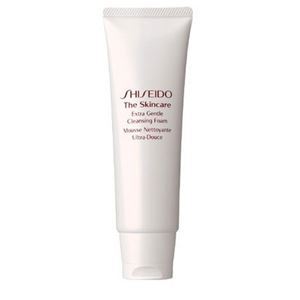 Shiseido The Skincare Extra Gentle Cleansing Foam Ультрамягкая очищающая пенка
