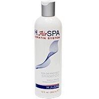 H.AirSPA Hair Spa Color Protect Shampoo Шампунь кератиновый для окрашенных волос