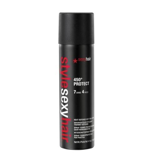 Sexy Hair Style 450 Protect Heat Defense Hot Tool Spray Спрей для термозащиты средней фиксации 7-4/450°