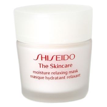 Shiseido The Skincare Moisture Relaxing Mask Увлажняющая расслабляющая маска