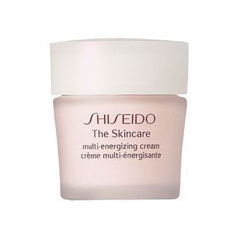 Shiseido The Skincare Multi-Energizing Cream Крем восстанавливающий энергию кожи