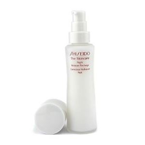 Shiseido The Skincare Night Moisture Recharge Ночной восстанавливающий крем