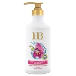 Shower Cream Moisture Rich Orchid