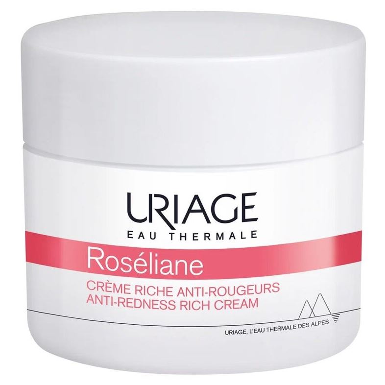 Uriage Roseliane Roseliane Anti-Redness Rich Cream Насыщенный крем против покраснений
