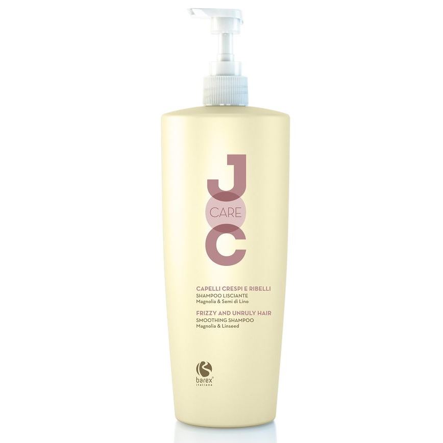 Barex Joc Care Smoothing Shampoo Magnolia & Linseed  Шампунь разглаживающий с Магнолией и Семенем льна
