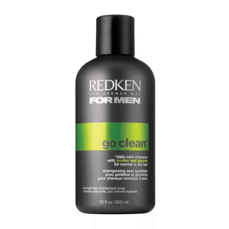 Redken For Men Go Clean Шампунь для ухода за нормальными и сухими волосами