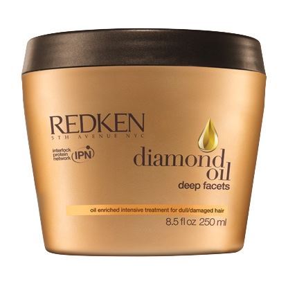 Redken Diamond Oil Deep Facets Mask Маска для восстановления волос