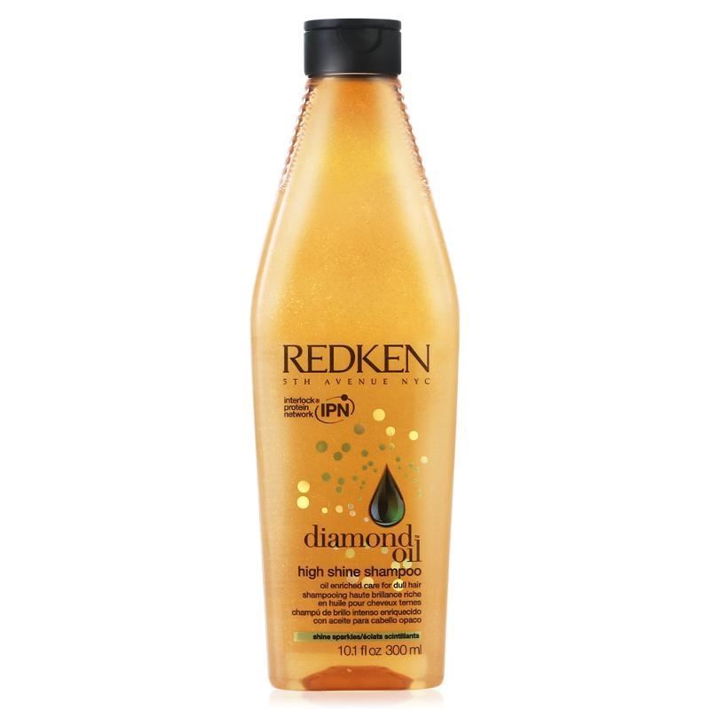 Redken Diamond Oil High Shine Shampoo Шампунь для блеска и очищения волос