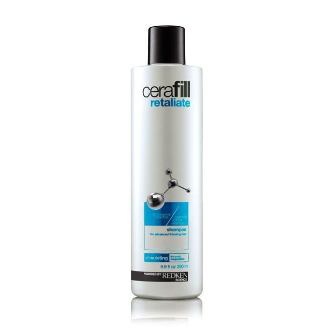 Redken The Cerafill Retaliate Shampoo Шампунь для сильно истонченных волос