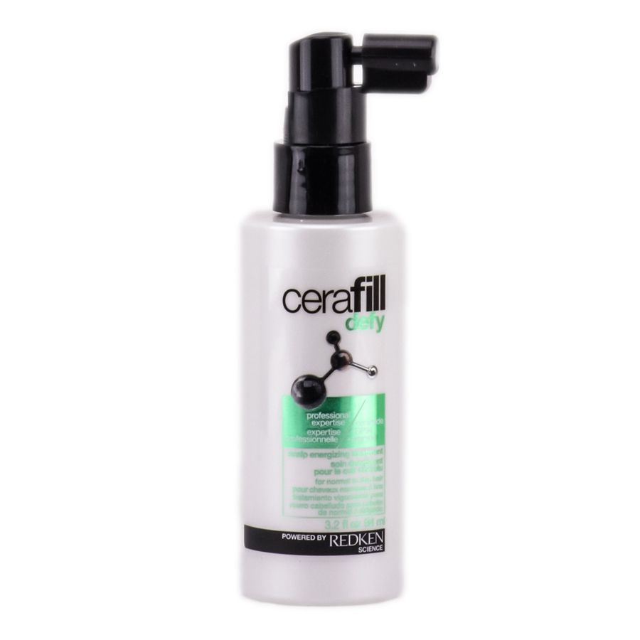 Redken The Cerafill Defy Daily Scalp Treatment Ежедневный несмываемый уход для истонченных волос 