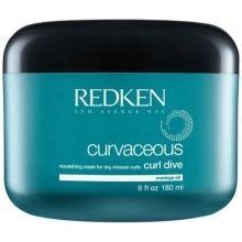 Redken Curvaceous    Curl Dive Глубоко питательная маска для въющихся волос