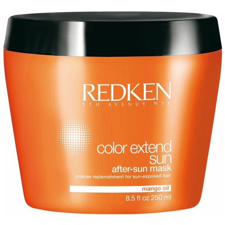 Redken Color Extend Sun After-sun Mask Маска для защиты и восстановления волос от солнца